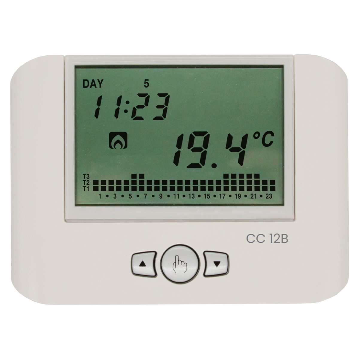 CC 12B bianco | cod. 4G001200