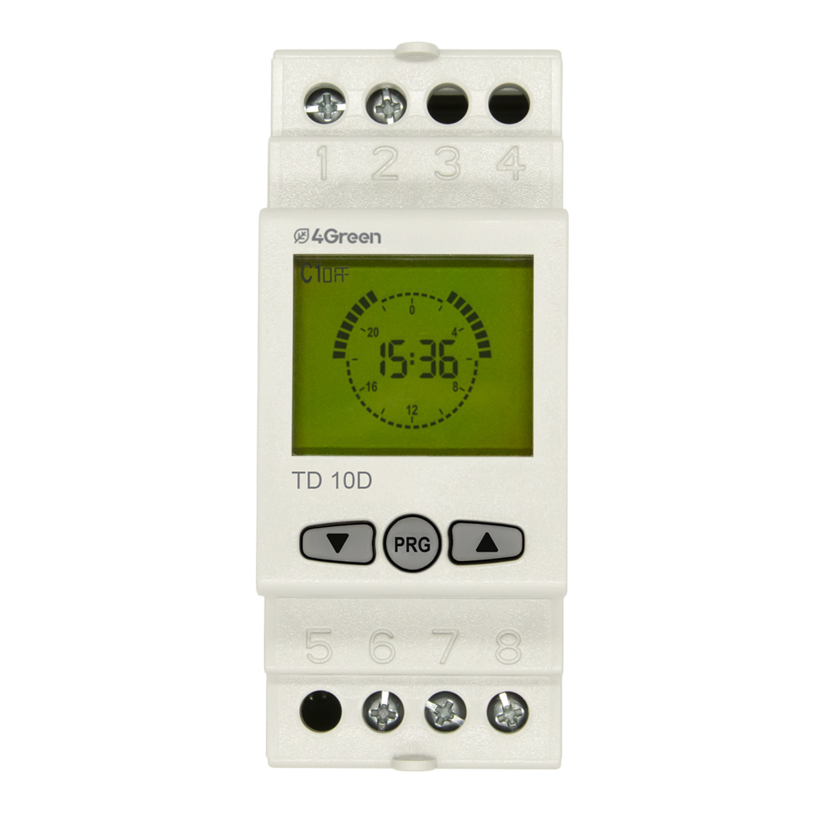 TD 10D | cod. 4G001900