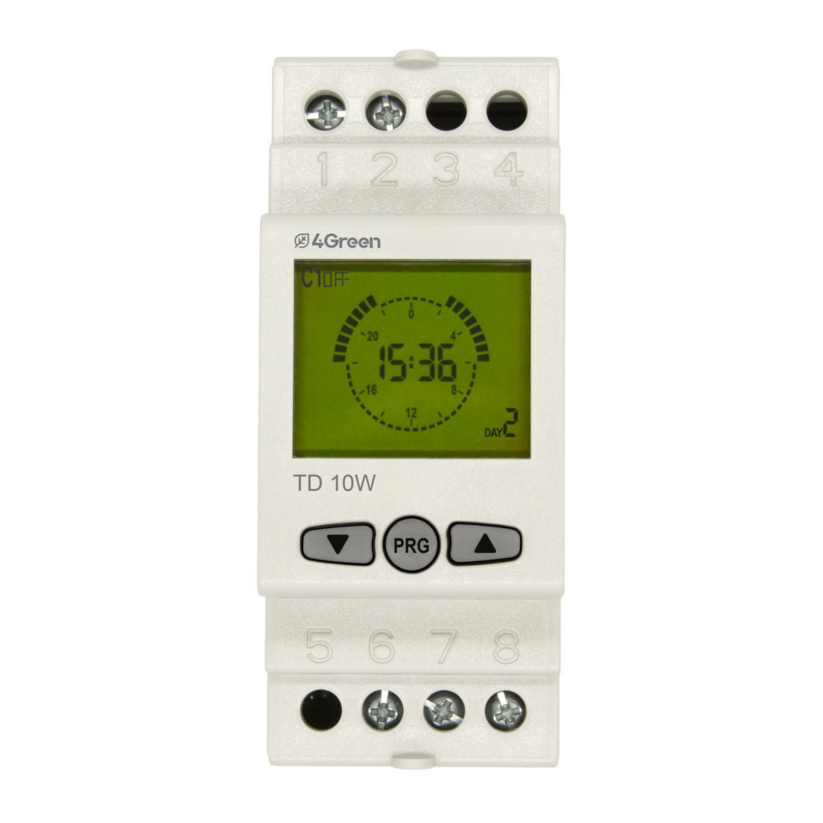 TD 10W | cod. 4G002000