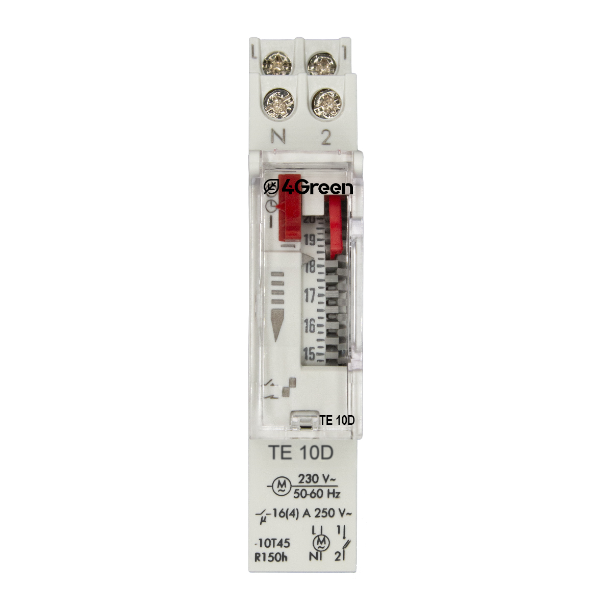 TE 10D | cod. 4G000100